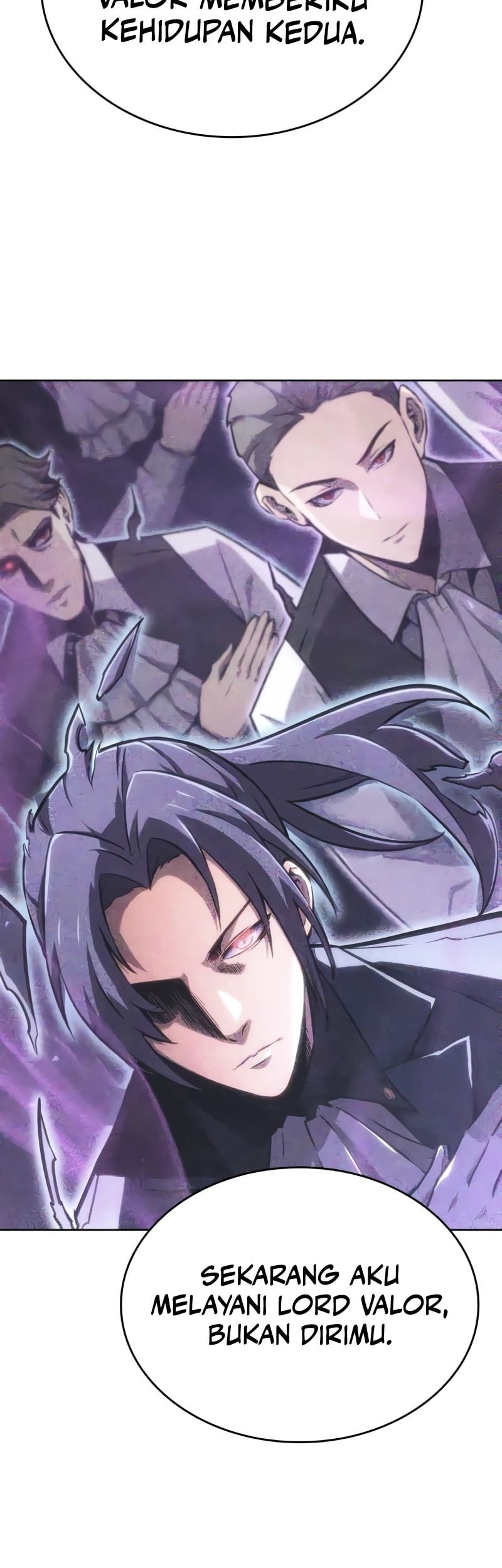 The Cold-Blooded Warrior Chapter 14 - halaman 72