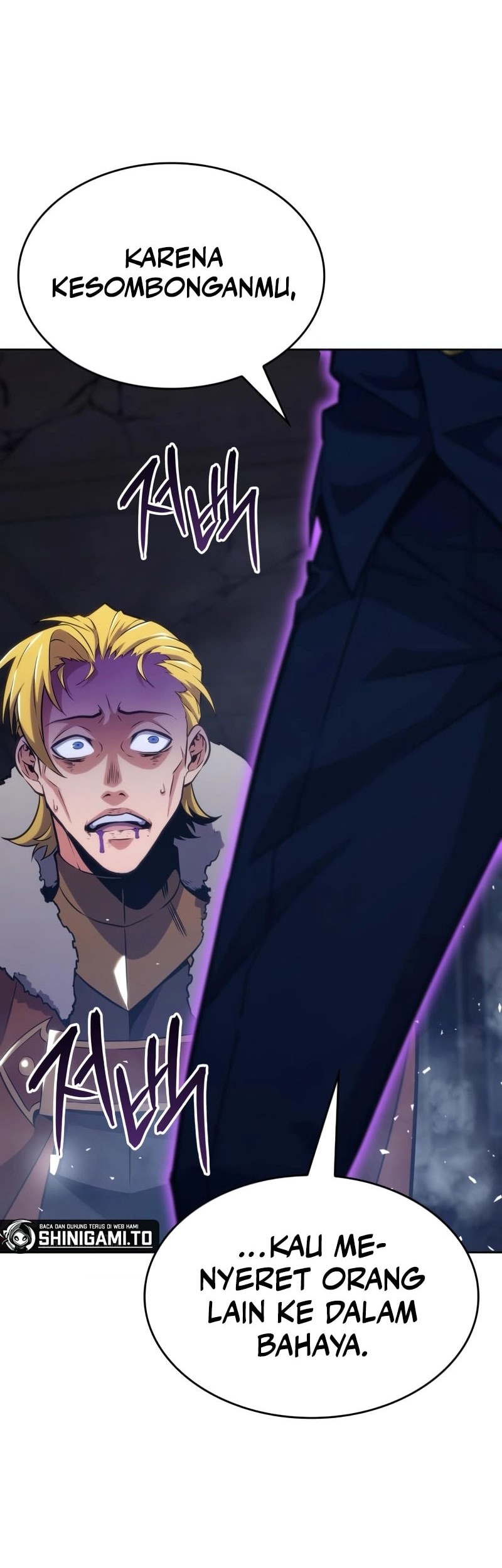 The Cold-Blooded Warrior Chapter 14 - halaman 73