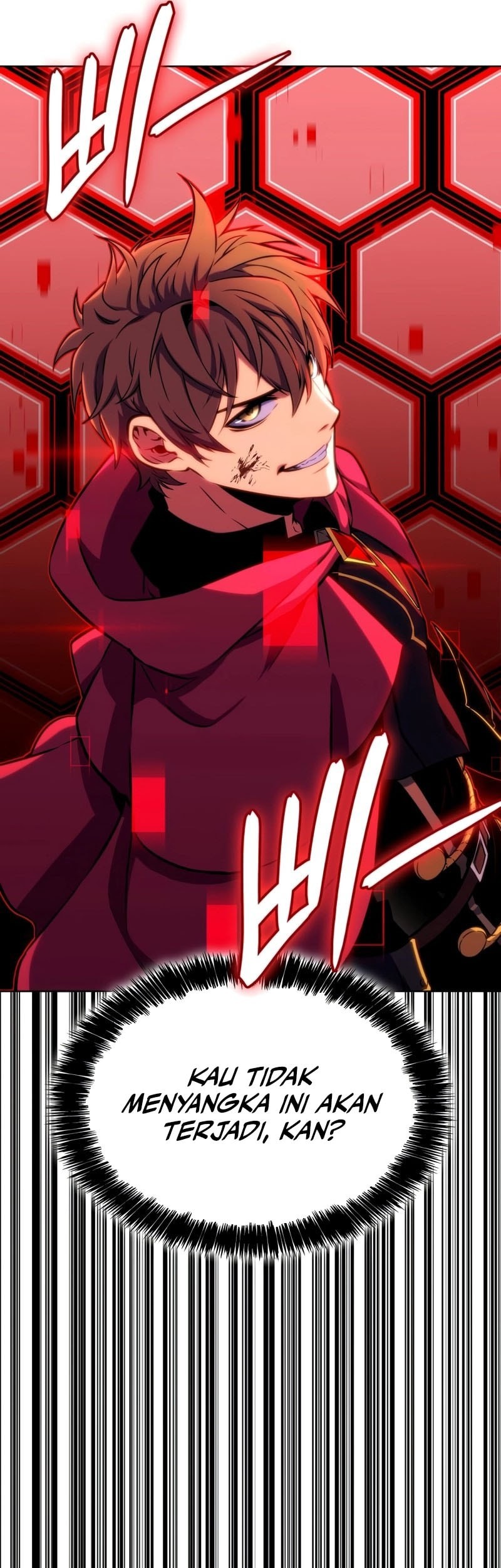 The Cold-Blooded Warrior Chapter 14 - halaman 85