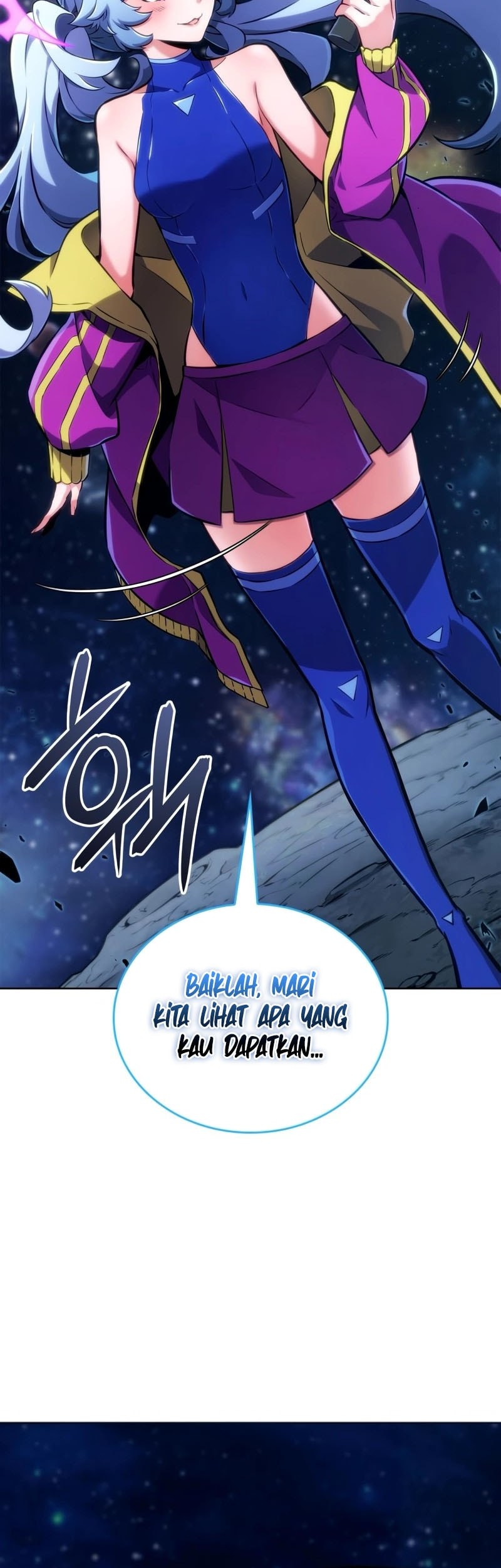 The Cold-Blooded Warrior Chapter 14 - halaman 91