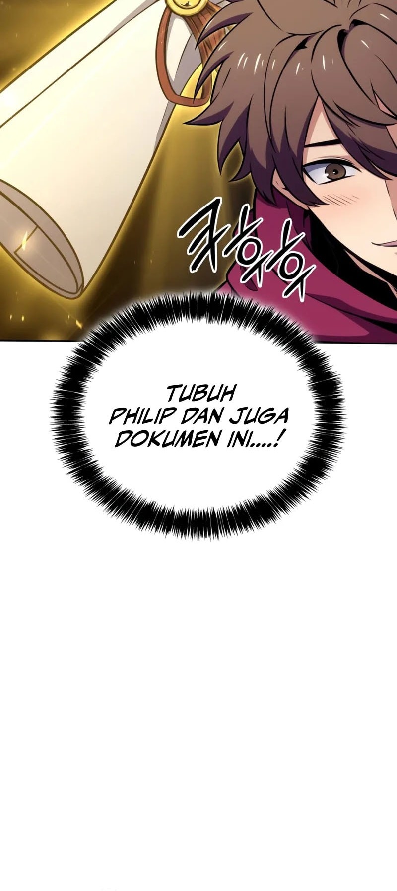 The Cold-Blooded Warrior Chapter 15 - halaman 101
