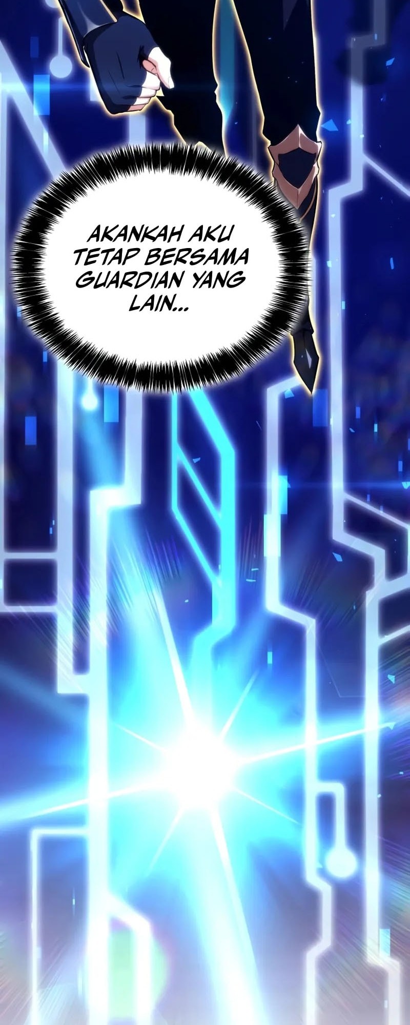 The Cold-Blooded Warrior Chapter 15 - halaman 17