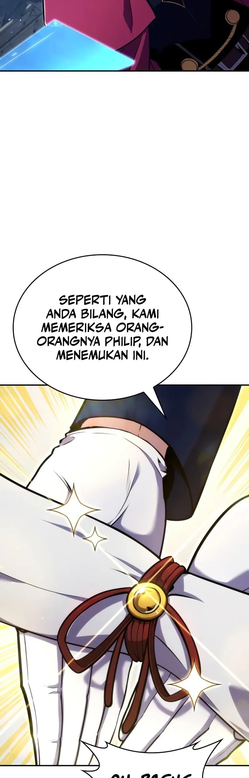 The Cold-Blooded Warrior Chapter 15 - halaman 19