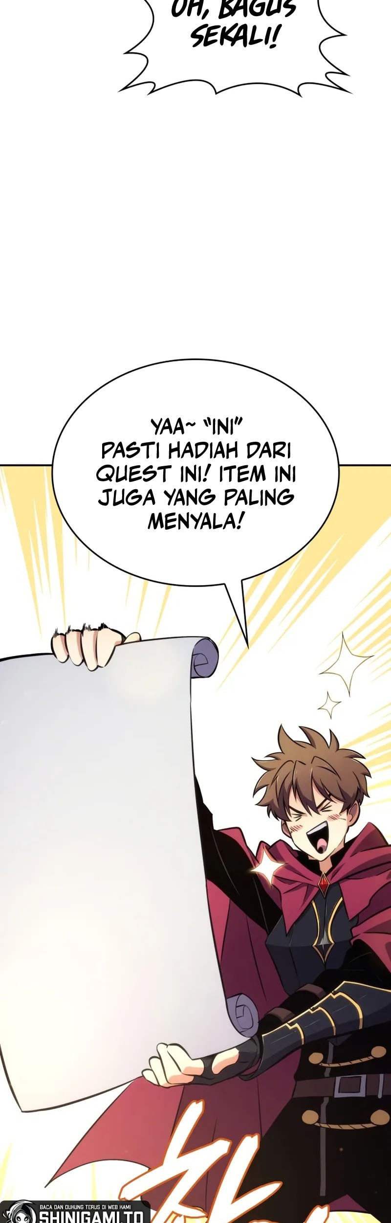 The Cold-Blooded Warrior Chapter 15 - halaman 20