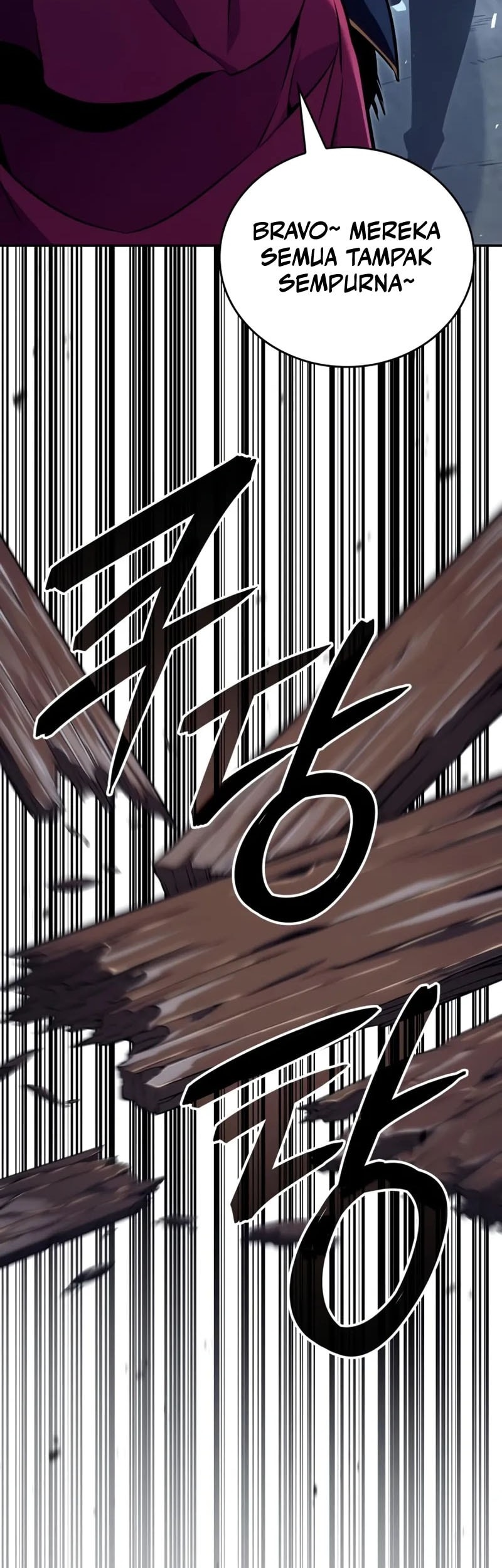 The Cold-Blooded Warrior Chapter 15 - halaman 24
