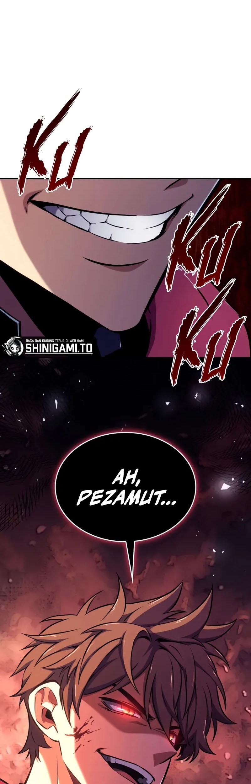 The Cold-Blooded Warrior Chapter 15 - halaman 30