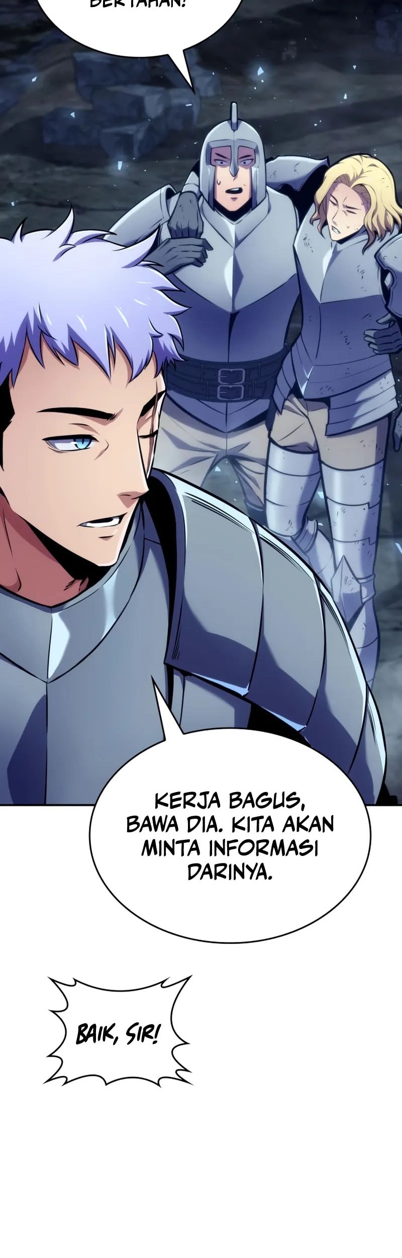 The Cold-Blooded Warrior Chapter 15 - halaman 39