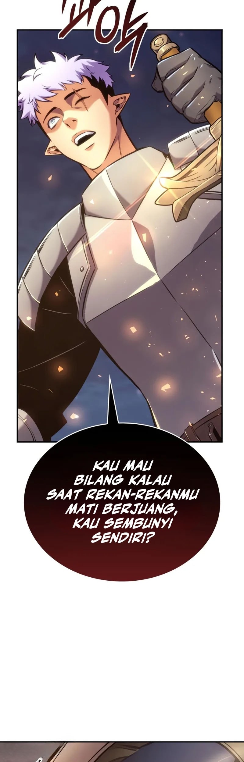 The Cold-Blooded Warrior Chapter 15 - halaman 44