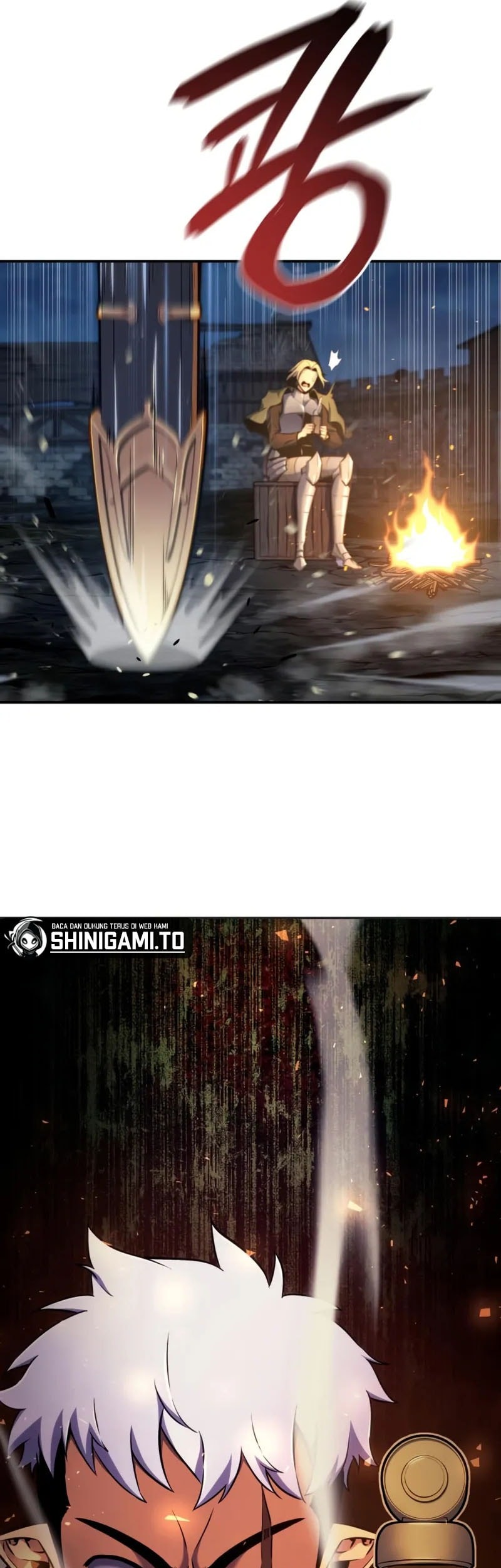 The Cold-Blooded Warrior Chapter 15 - halaman 46