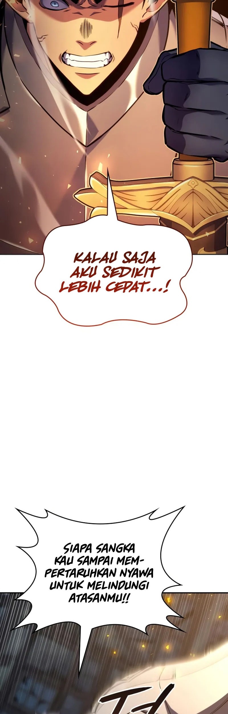 The Cold-Blooded Warrior Chapter 15 - halaman 47