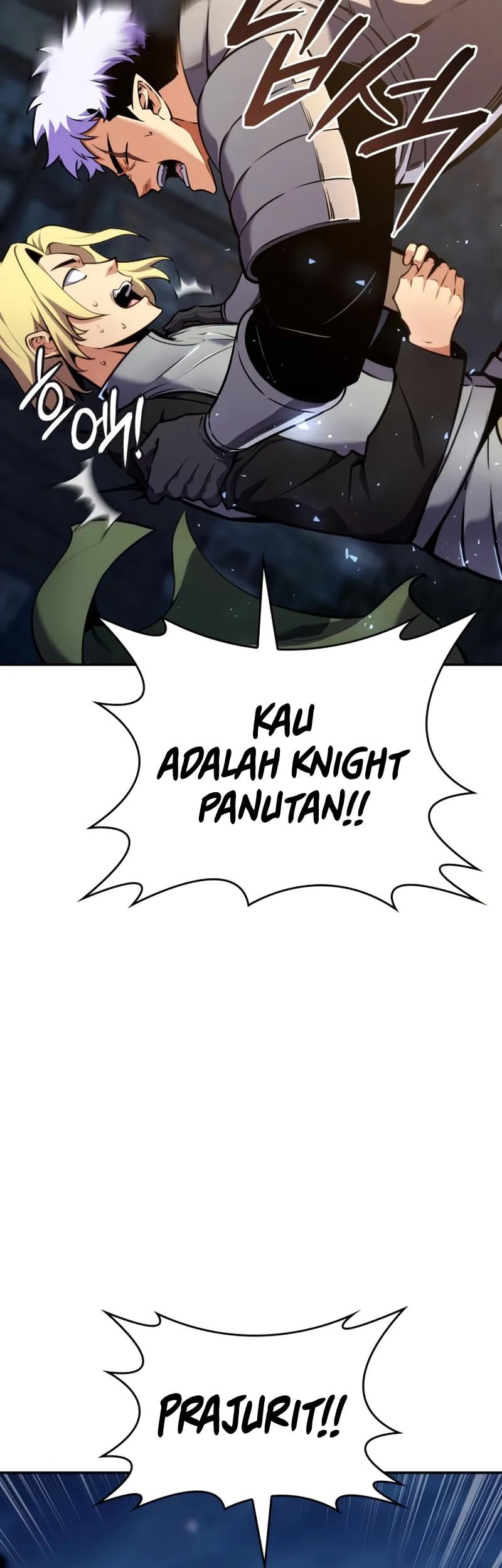 The Cold-Blooded Warrior Chapter 15 - halaman 48