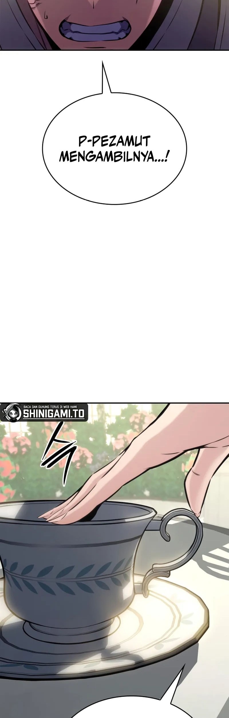 The Cold-Blooded Warrior Chapter 15 - halaman 60