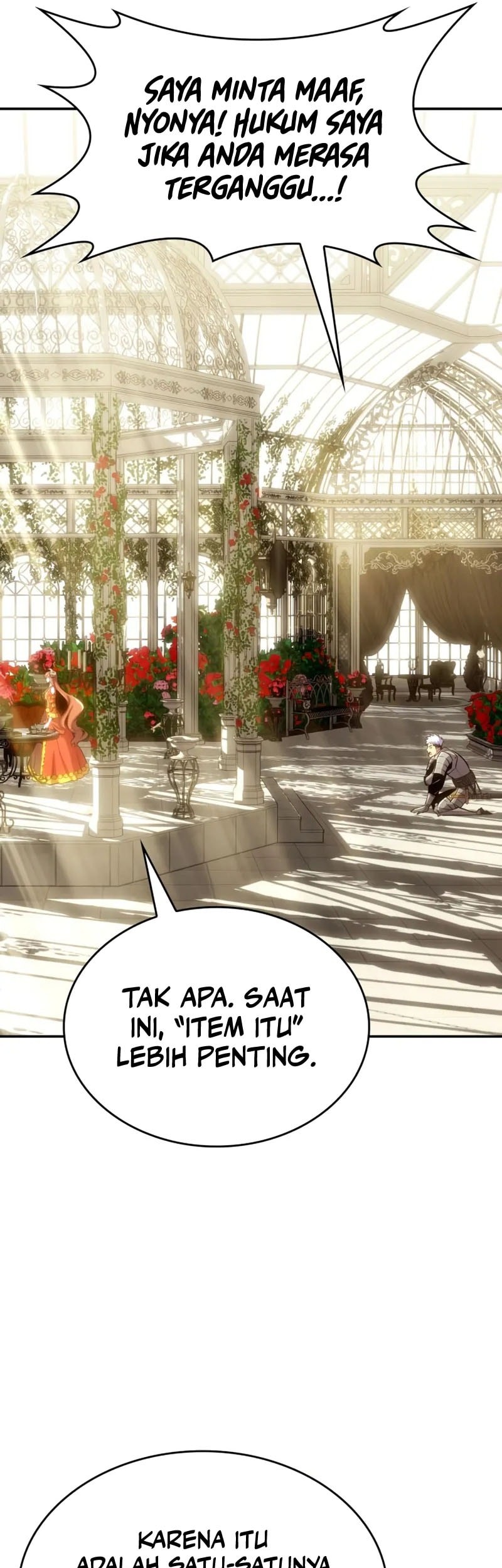 The Cold-Blooded Warrior Chapter 15 - halaman 62