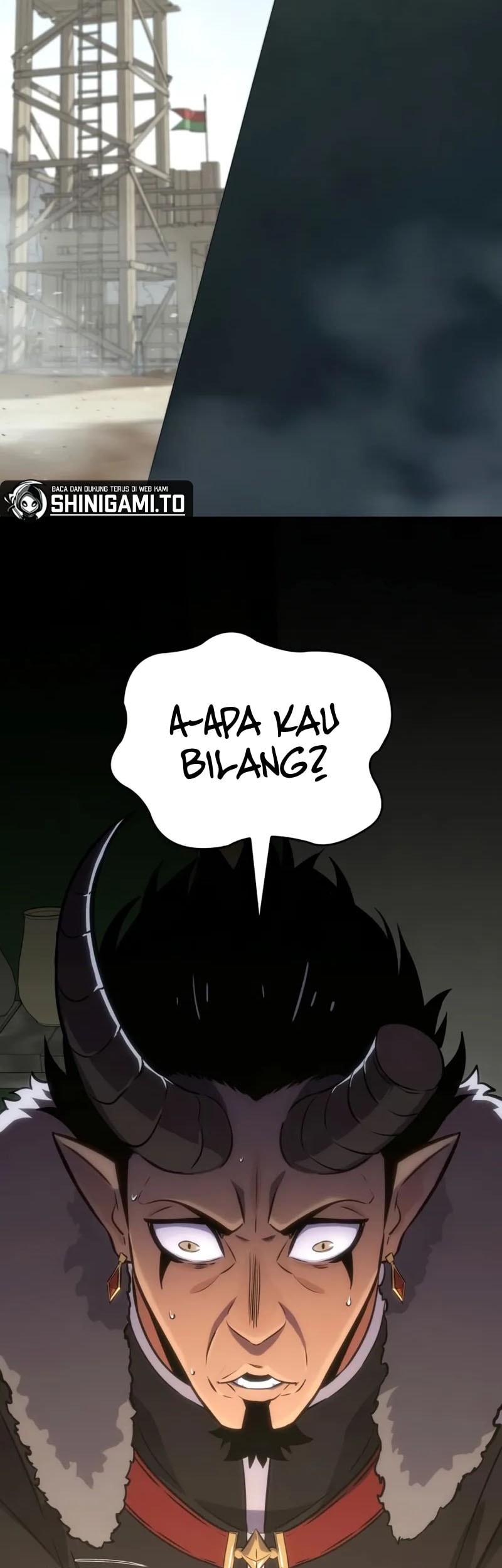 The Cold-Blooded Warrior Chapter 15 - halaman 68