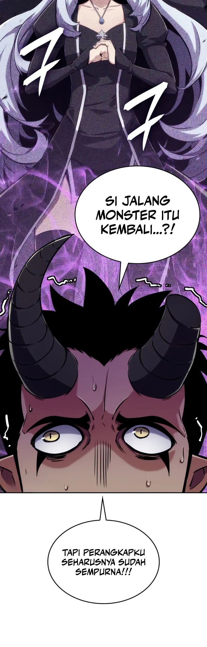 The Cold-Blooded Warrior Chapter 15 - halaman 72