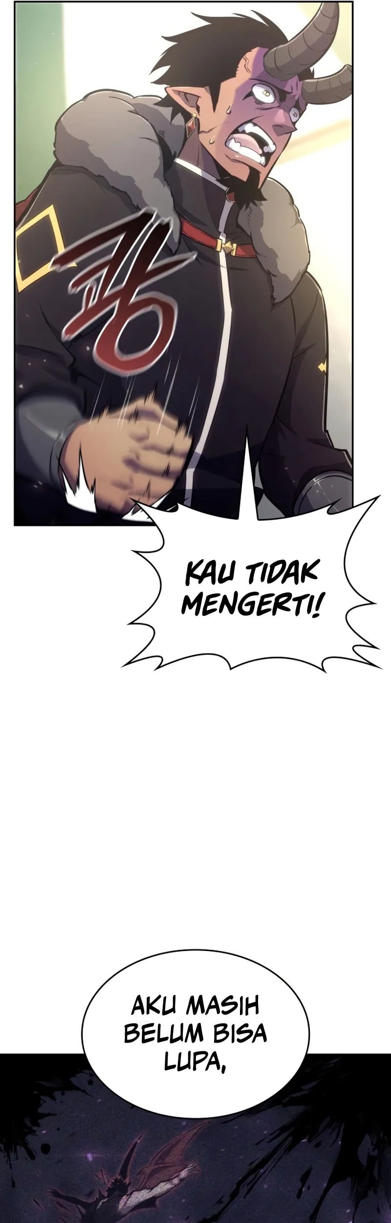 The Cold-Blooded Warrior Chapter 15 - halaman 74