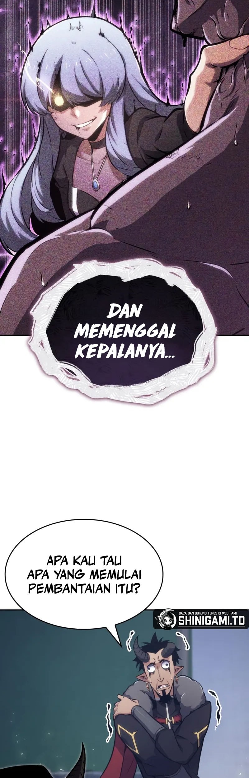 The Cold-Blooded Warrior Chapter 15 - halaman 76