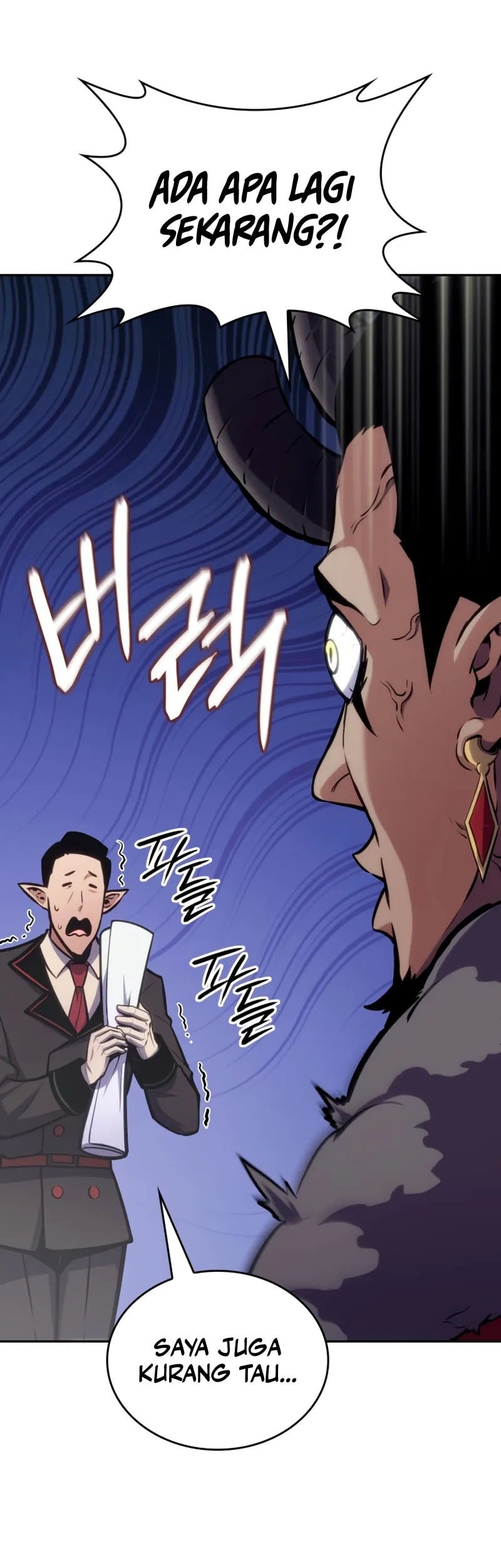 The Cold-Blooded Warrior Chapter 15 - halaman 82