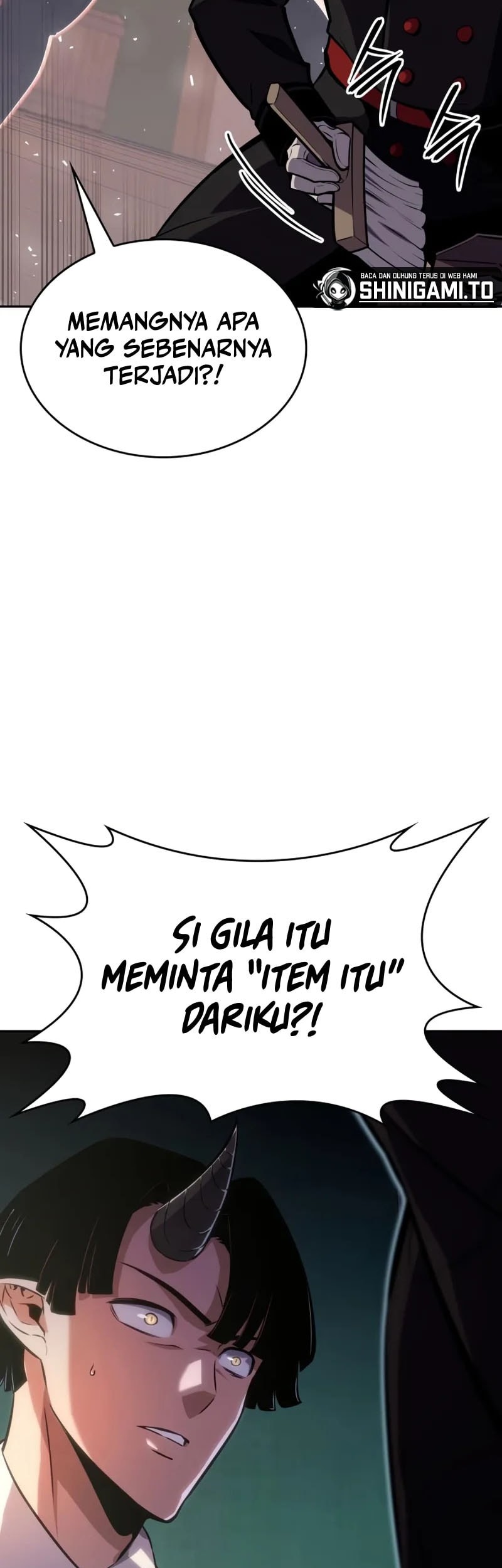 The Cold-Blooded Warrior Chapter 15 - halaman 88
