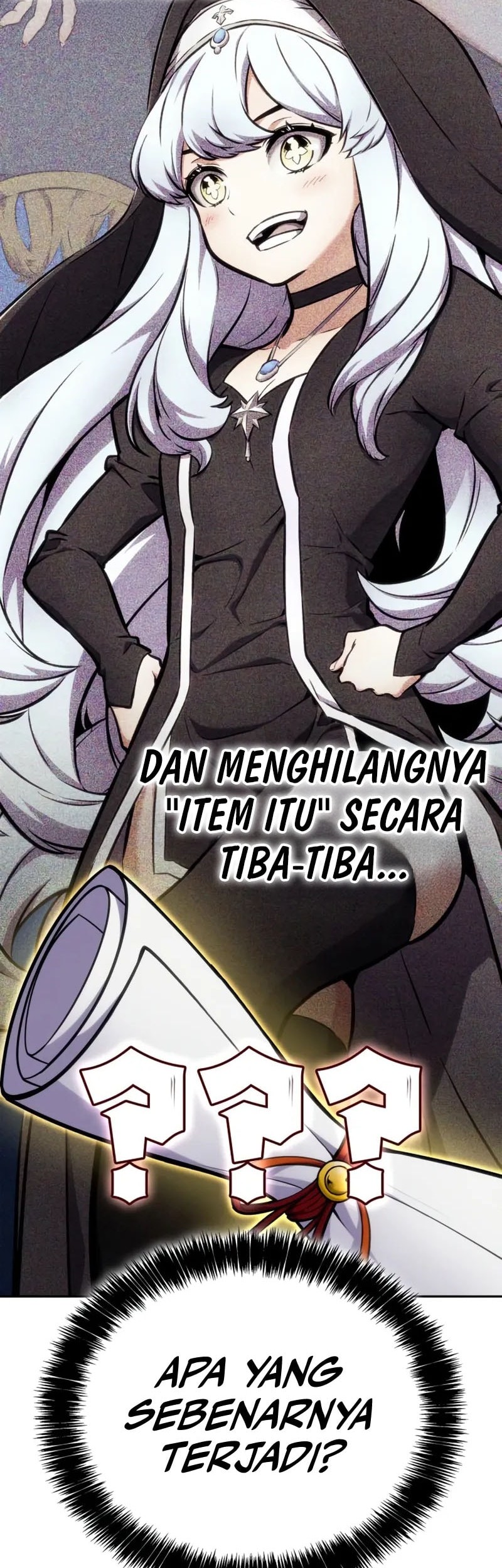 The Cold-Blooded Warrior Chapter 15 - halaman 91