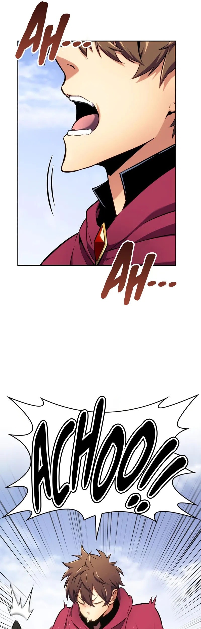 The Cold-Blooded Warrior Chapter 15 - halaman 94