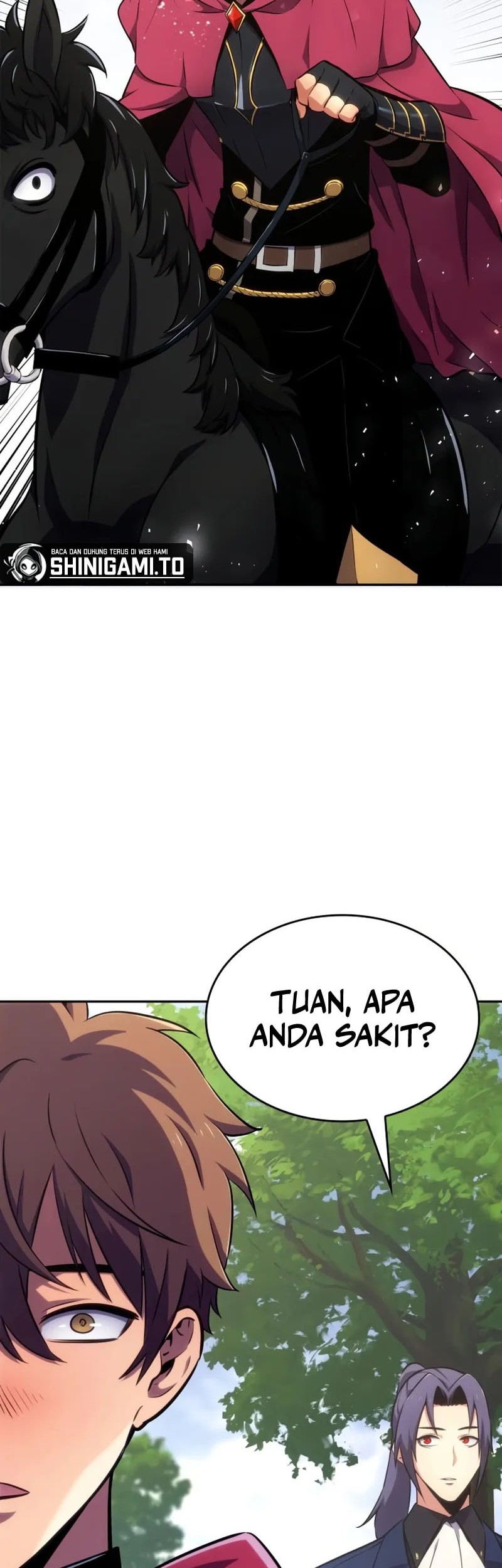 The Cold-Blooded Warrior Chapter 15 - halaman 95