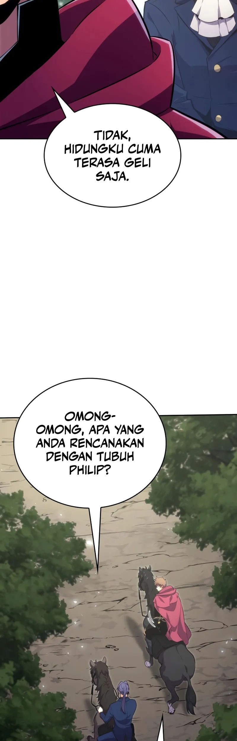 The Cold-Blooded Warrior Chapter 15 - halaman 96