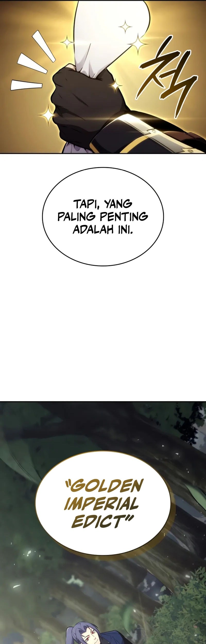 The Cold-Blooded Warrior Chapter 15 - halaman 98