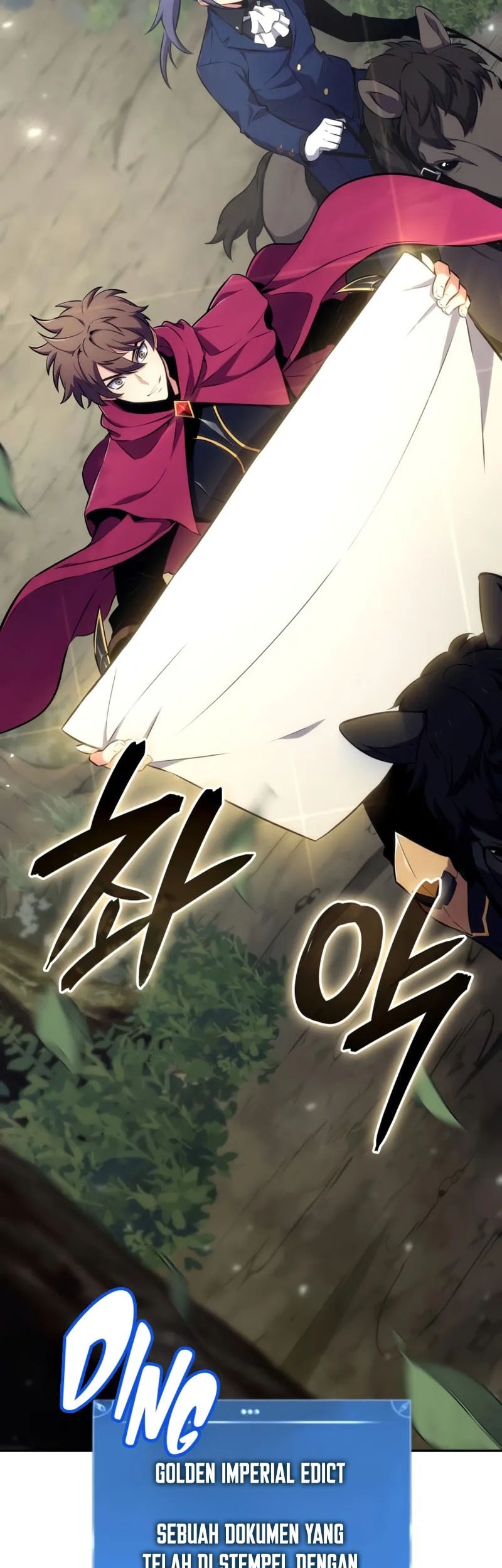 The Cold-Blooded Warrior Chapter 15 - halaman 99