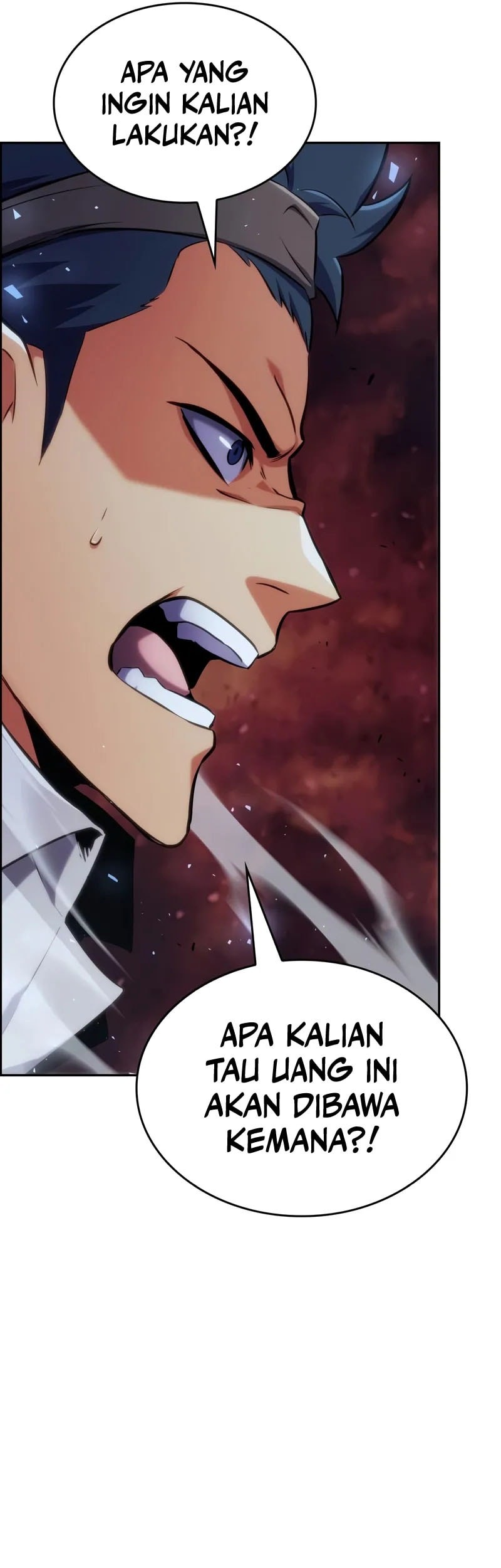 The Cold-Blooded Warrior Chapter 16 - halaman 13