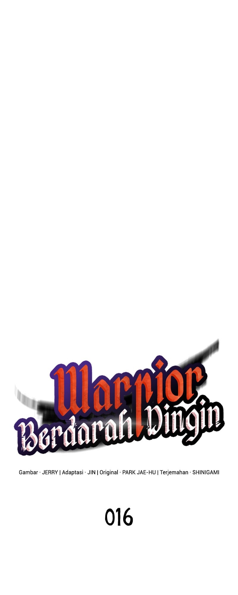 The Cold-Blooded Warrior Chapter 16 - halaman 20