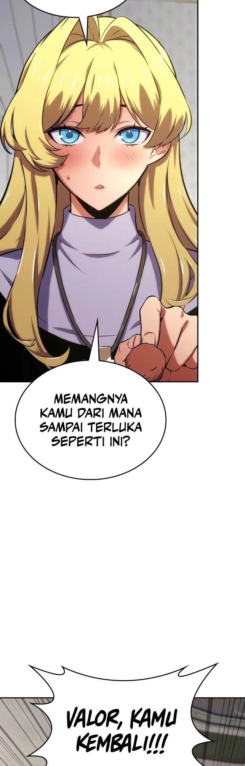 The Cold-Blooded Warrior Chapter 16 - halaman 23