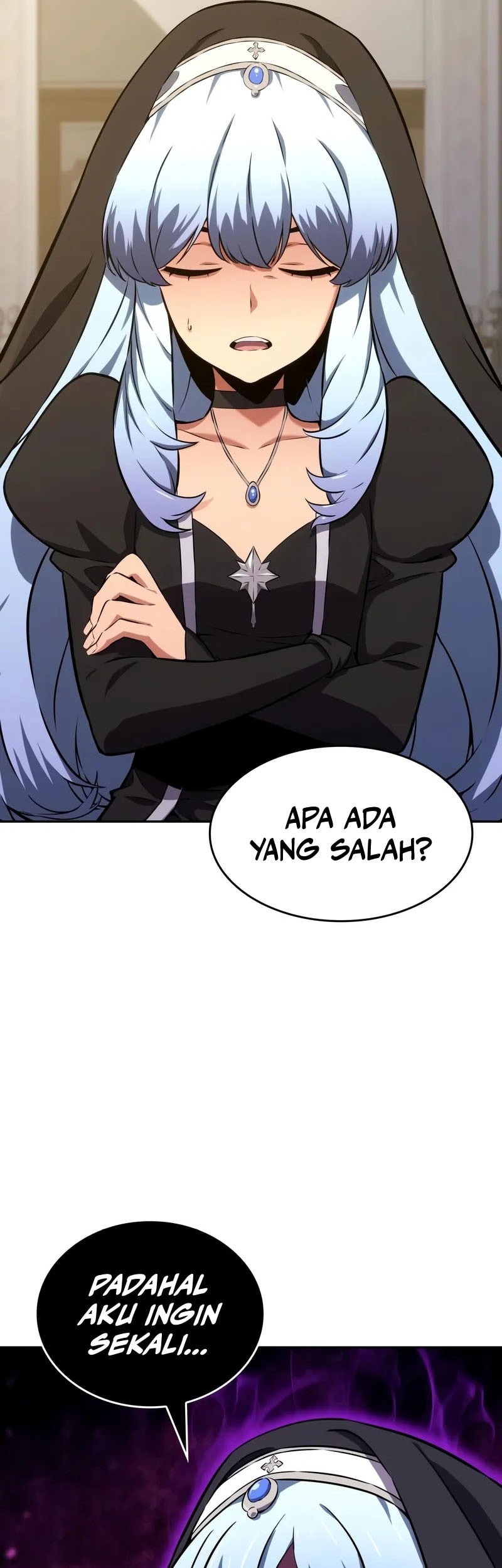 The Cold-Blooded Warrior Chapter 16 - halaman 37