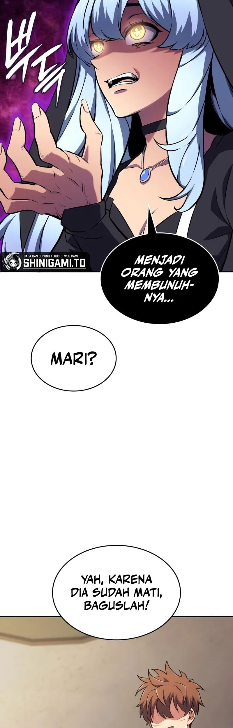 The Cold-Blooded Warrior Chapter 16 - halaman 38