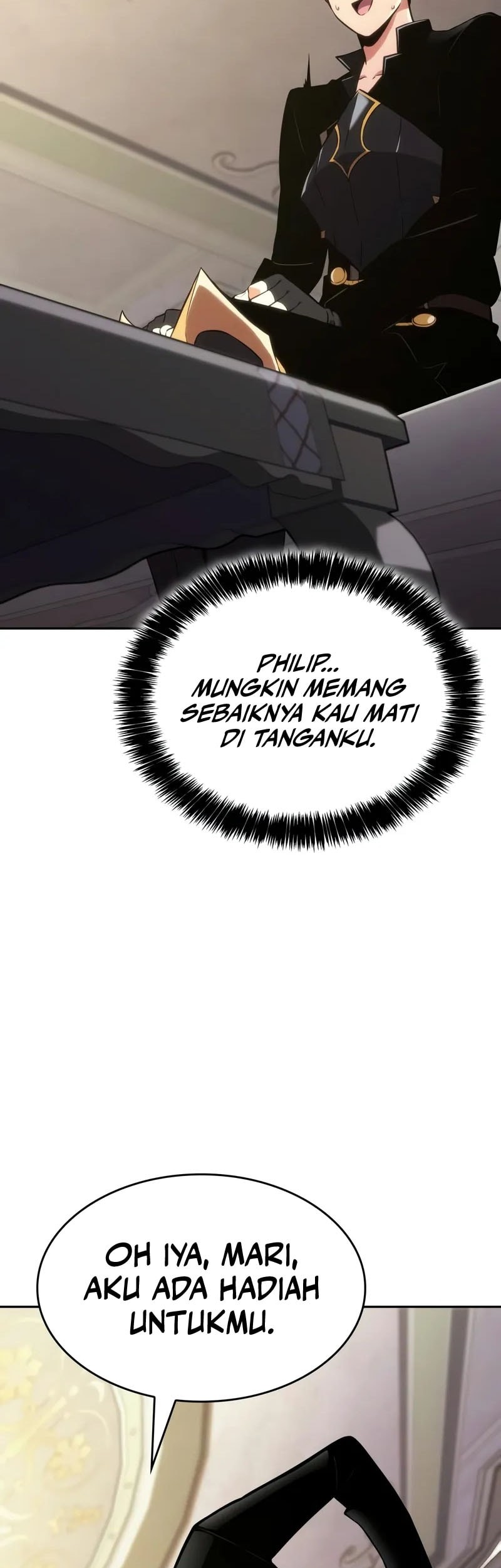 The Cold-Blooded Warrior Chapter 16 - halaman 39