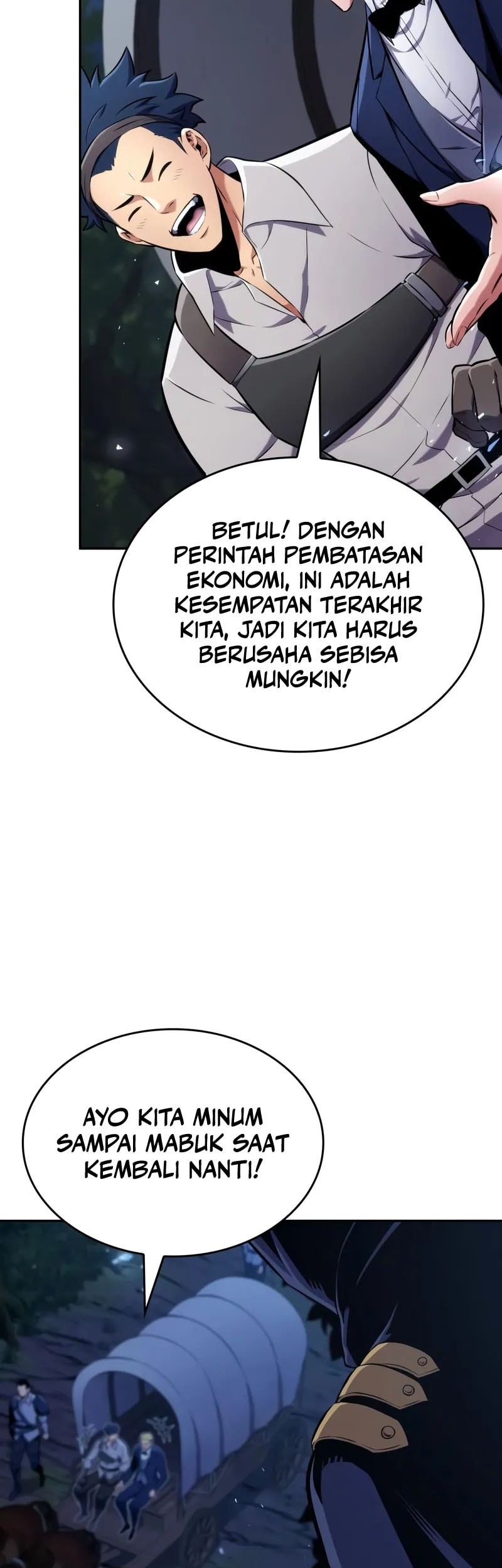 The Cold-Blooded Warrior Chapter 16 - halaman 4