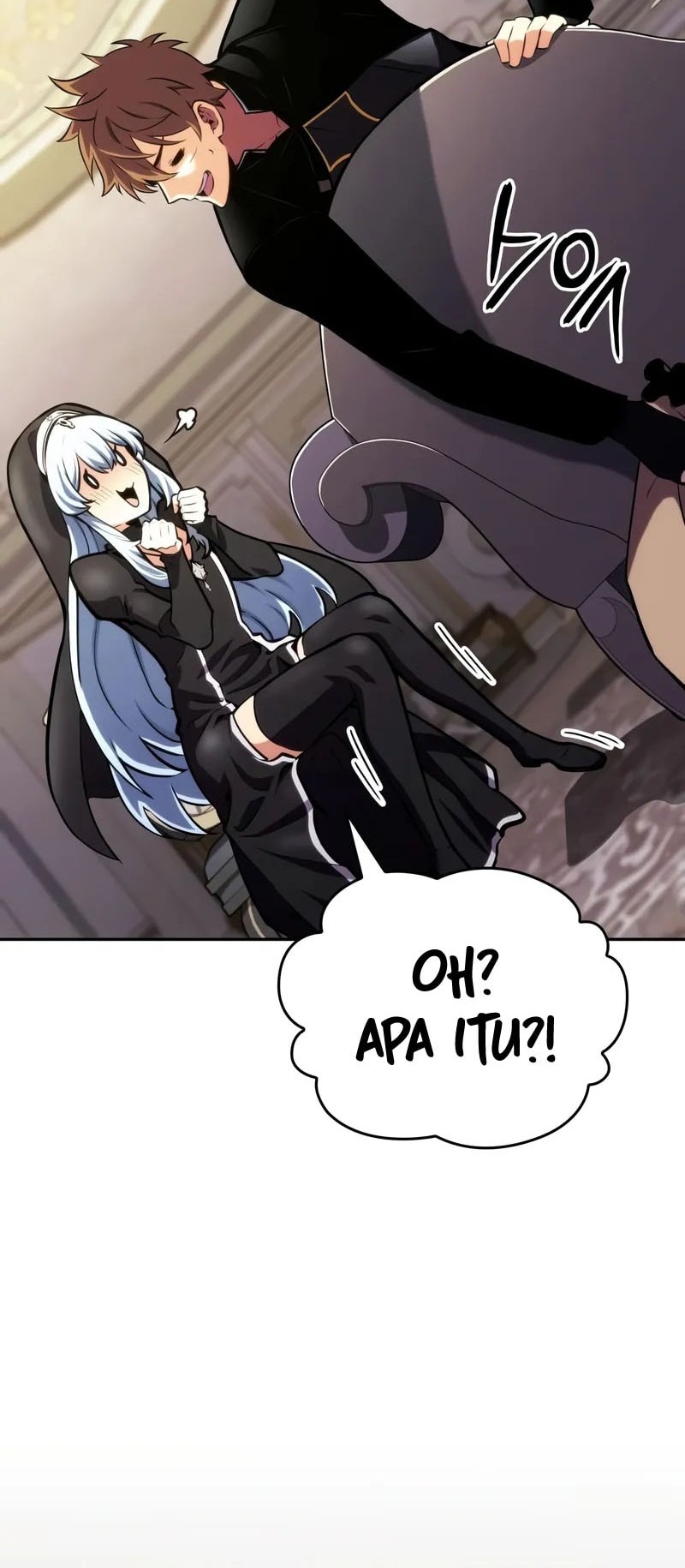 The Cold-Blooded Warrior Chapter 16 - halaman 40