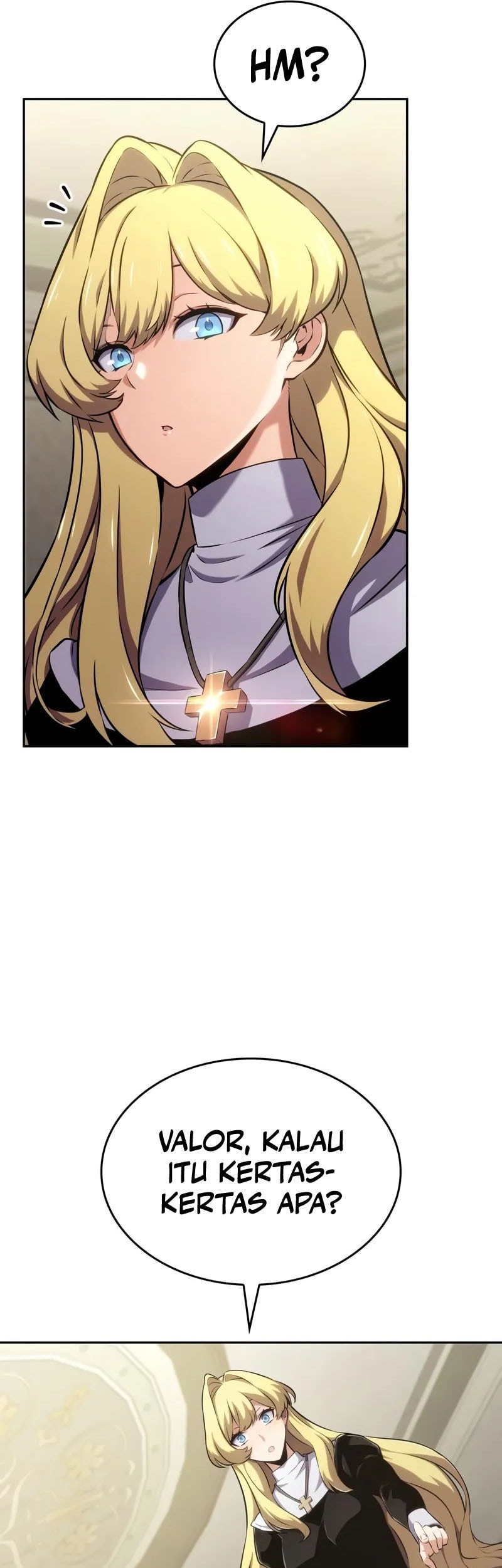 The Cold-Blooded Warrior Chapter 16 - halaman 45