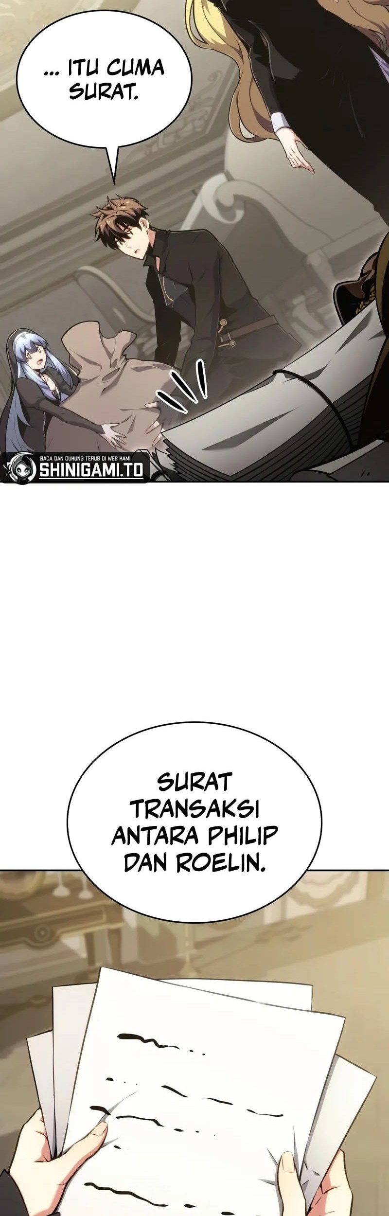 The Cold-Blooded Warrior Chapter 16 - halaman 46