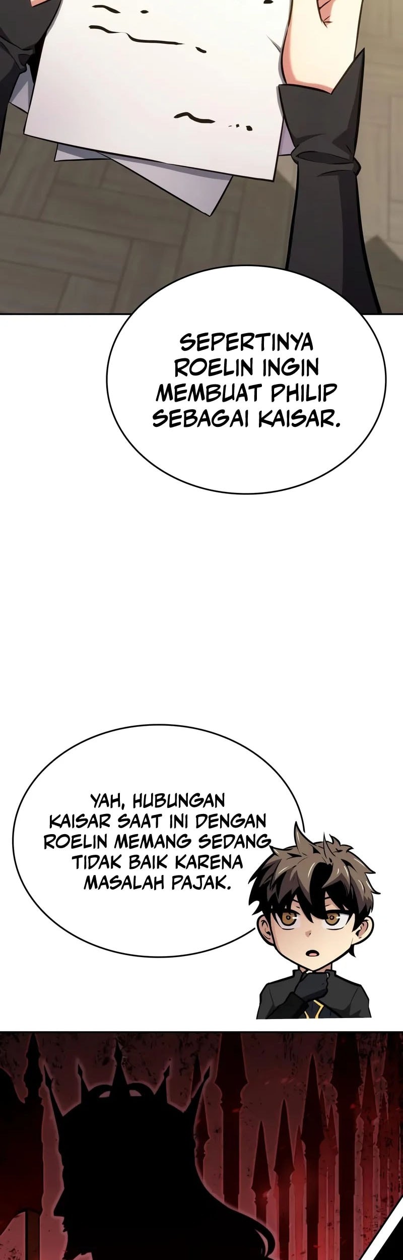 The Cold-Blooded Warrior Chapter 16 - halaman 47
