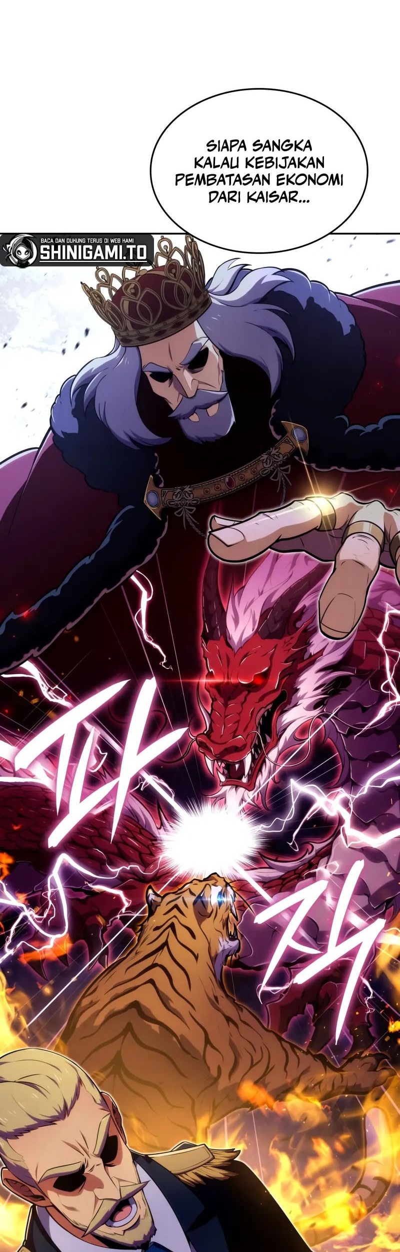 The Cold-Blooded Warrior Chapter 16 - halaman 58