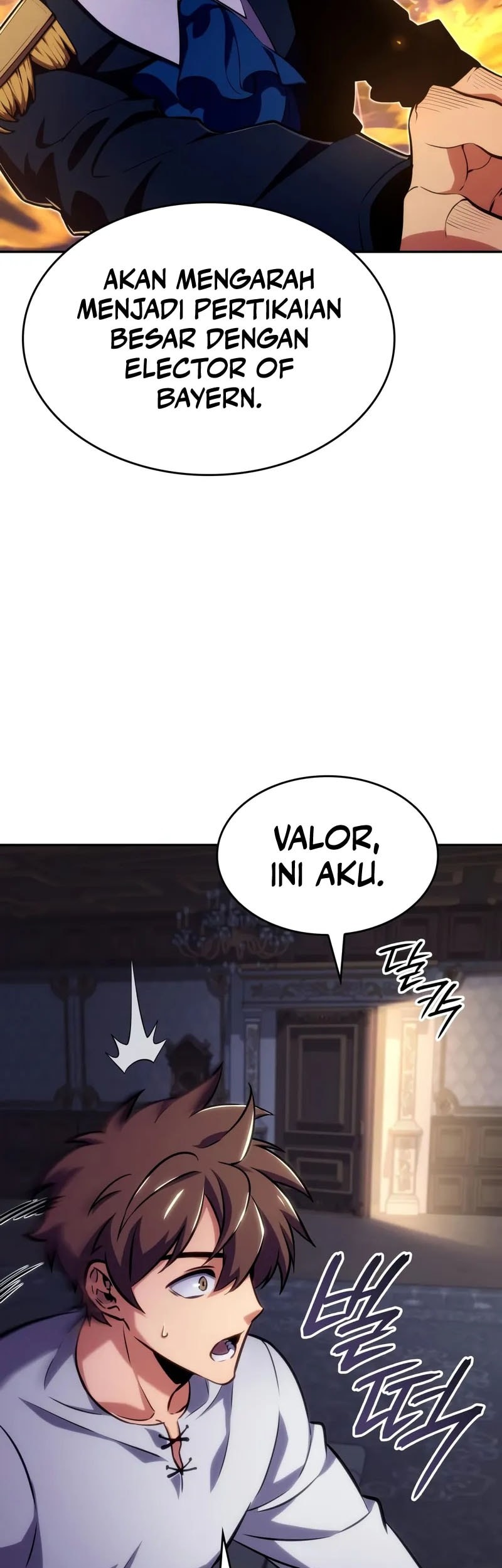 The Cold-Blooded Warrior Chapter 16 - halaman 59