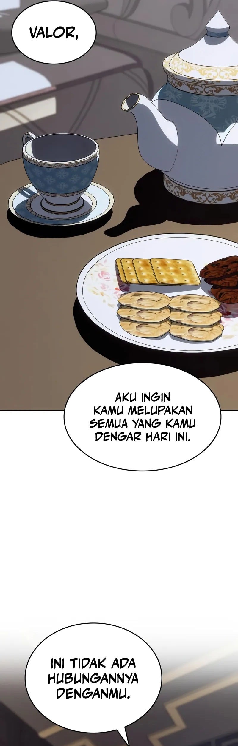 The Cold-Blooded Warrior Chapter 16 - halaman 61