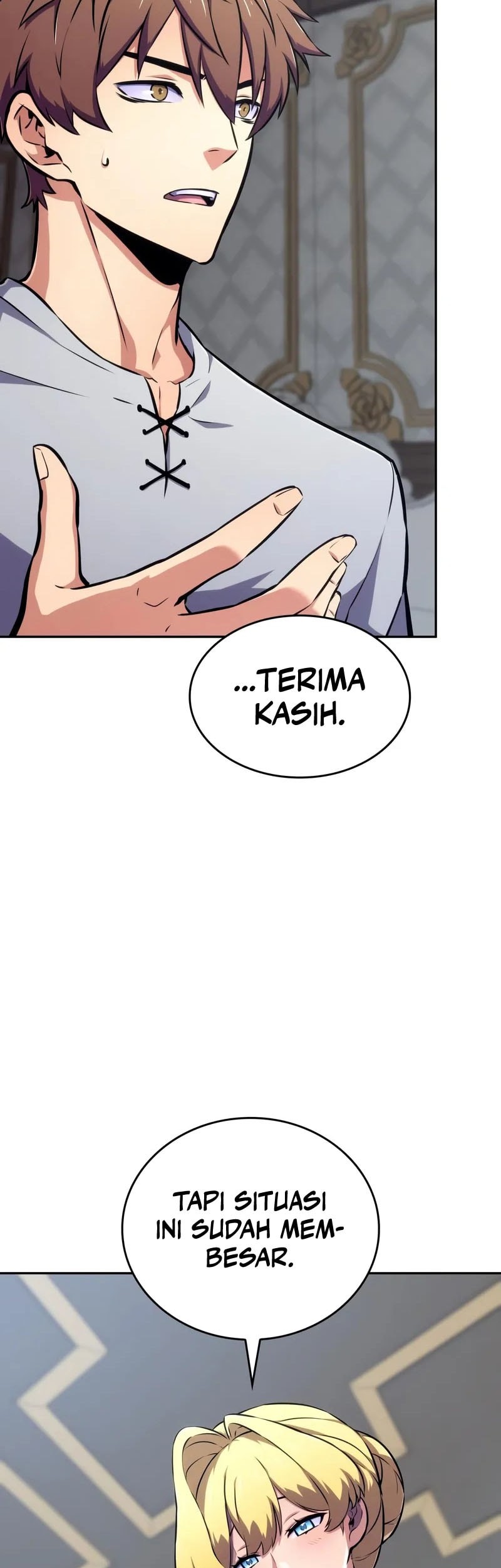 The Cold-Blooded Warrior Chapter 16 - halaman 63
