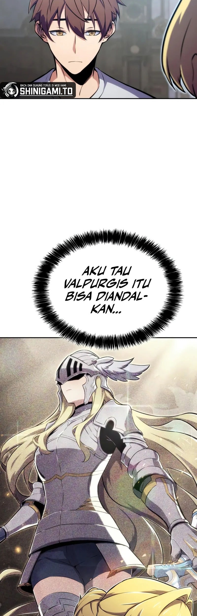 The Cold-Blooded Warrior Chapter 16 - halaman 66