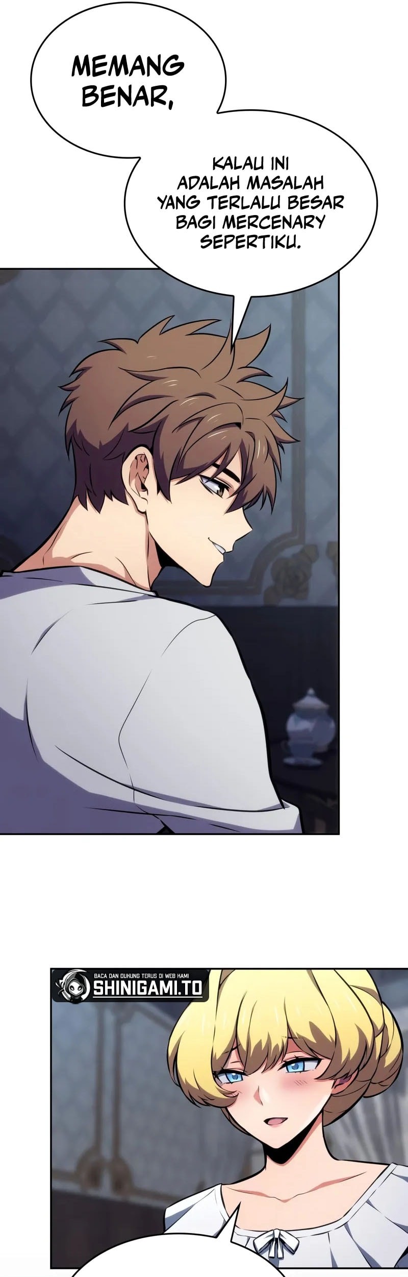 The Cold-Blooded Warrior Chapter 16 - halaman 69