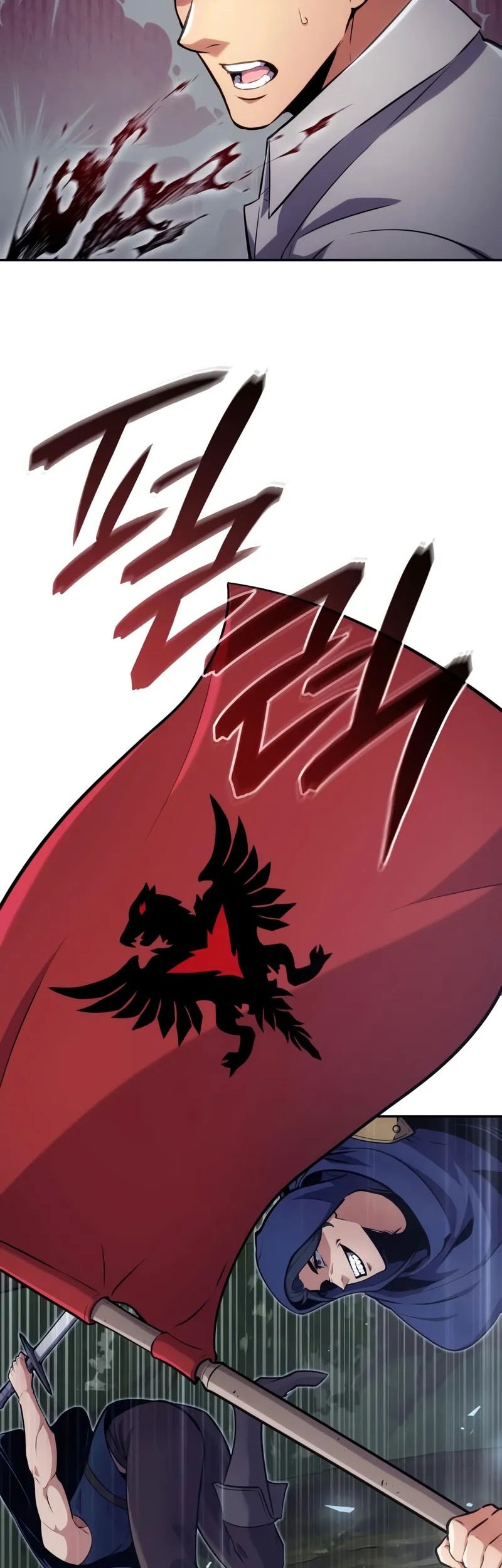 The Cold-Blooded Warrior Chapter 16 - halaman 7