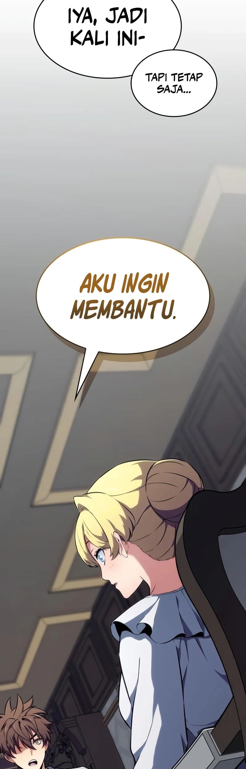 The Cold-Blooded Warrior Chapter 16 - halaman 70