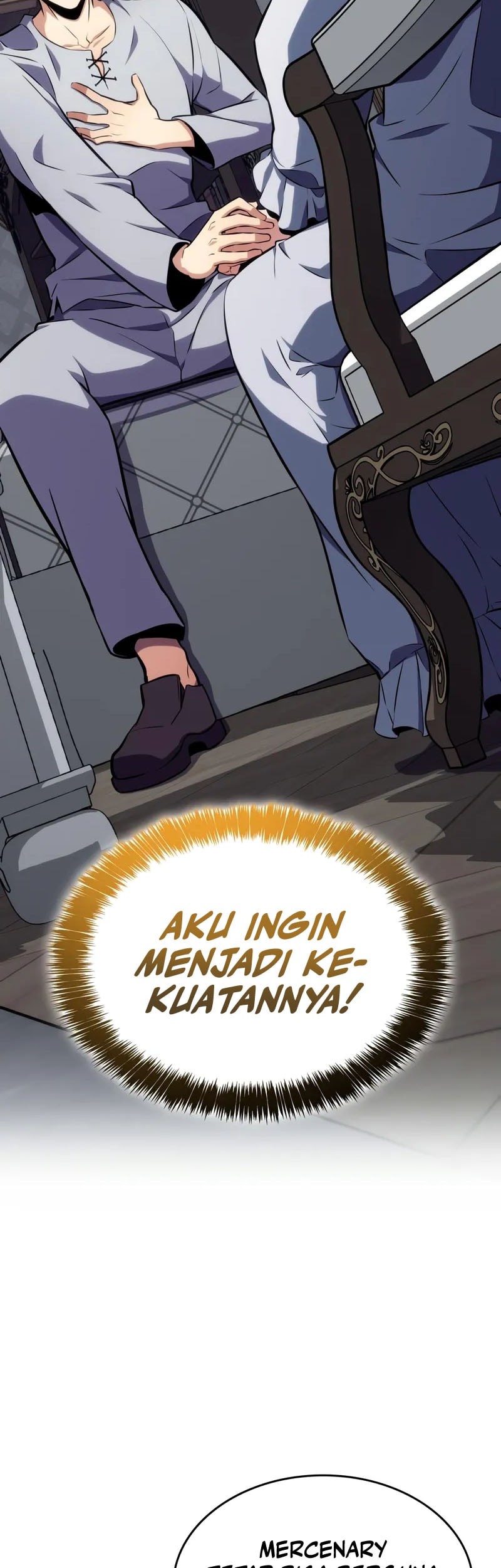 The Cold-Blooded Warrior Chapter 16 - halaman 71