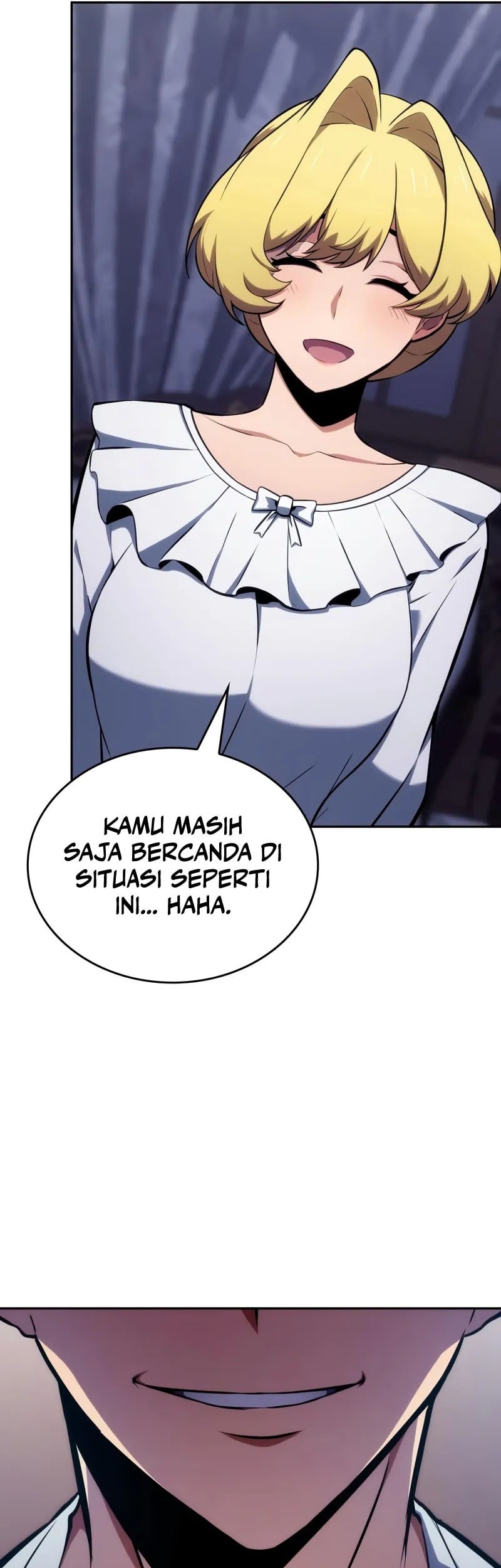 The Cold-Blooded Warrior Chapter 16 - halaman 73